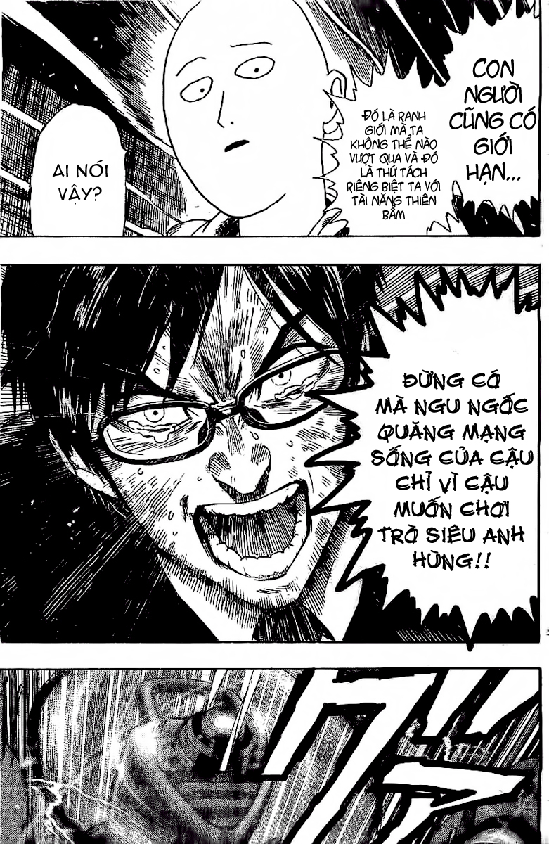 Onepunch Man Tập 22.7 trang 25