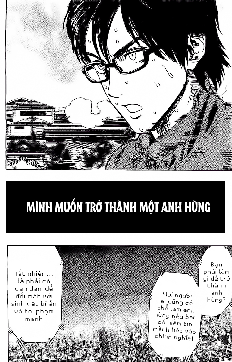 Onepunch Man Tập 22.7 trang 5