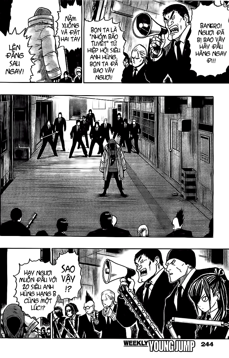 Onepunch Man Tập 22.7 trang 9