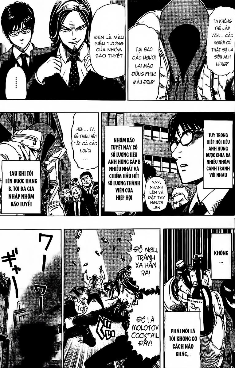 Onepunch Man Tập 22.7 trang 10