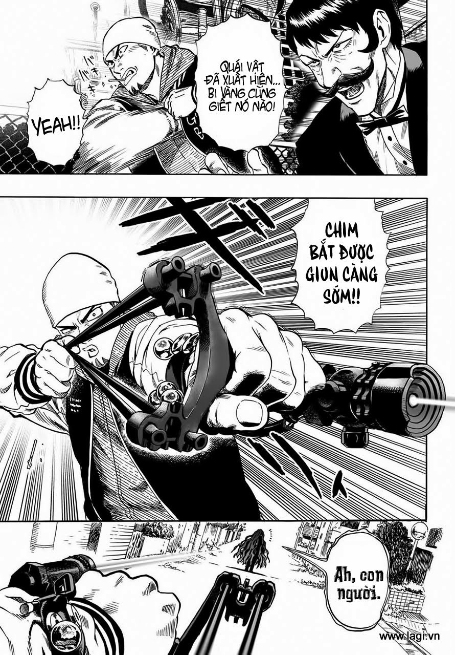 Onepunch Man Tập 22 trang 2