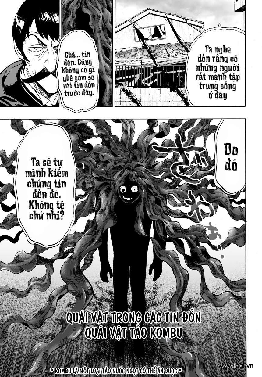 Onepunch Man Tập 22 trang 11