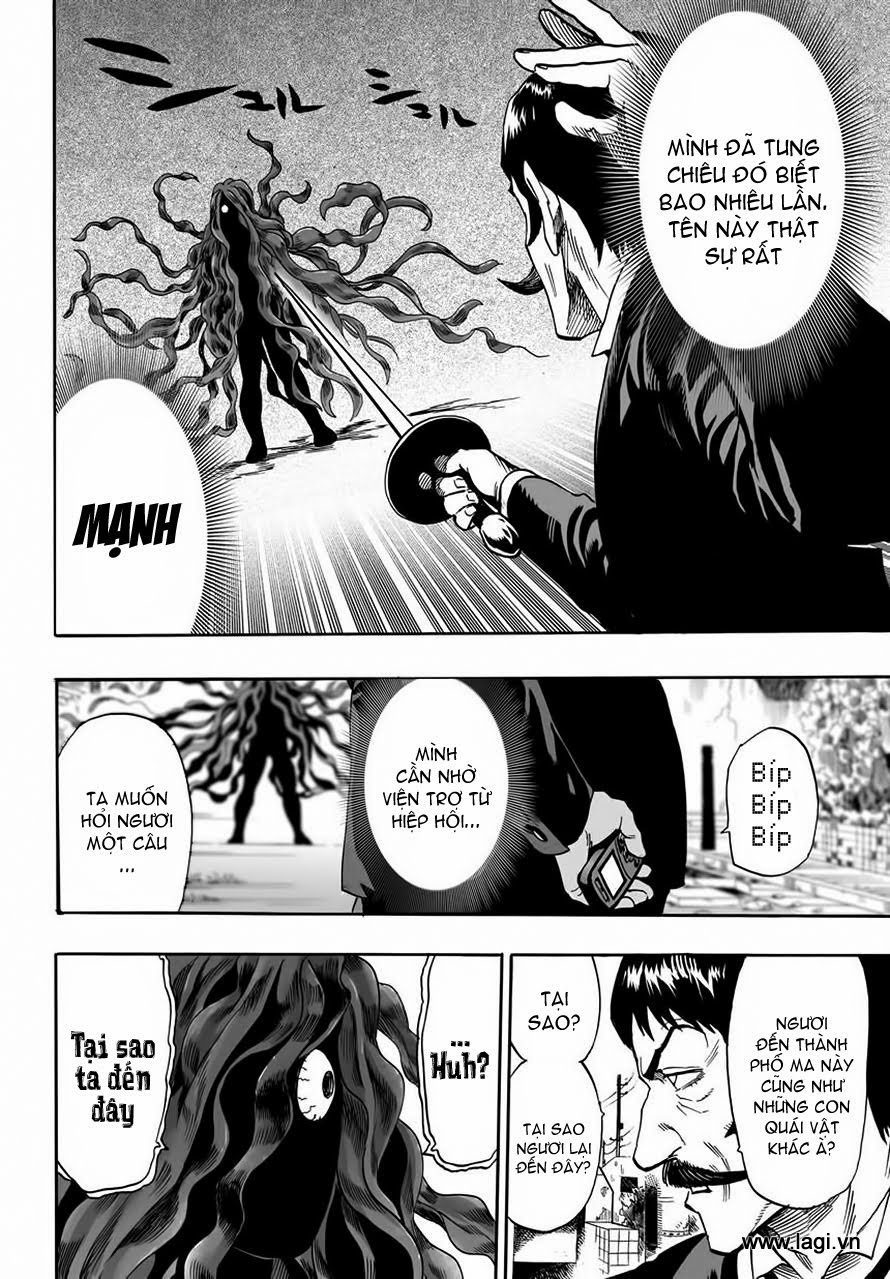 Onepunch Man Tập 22 trang 12