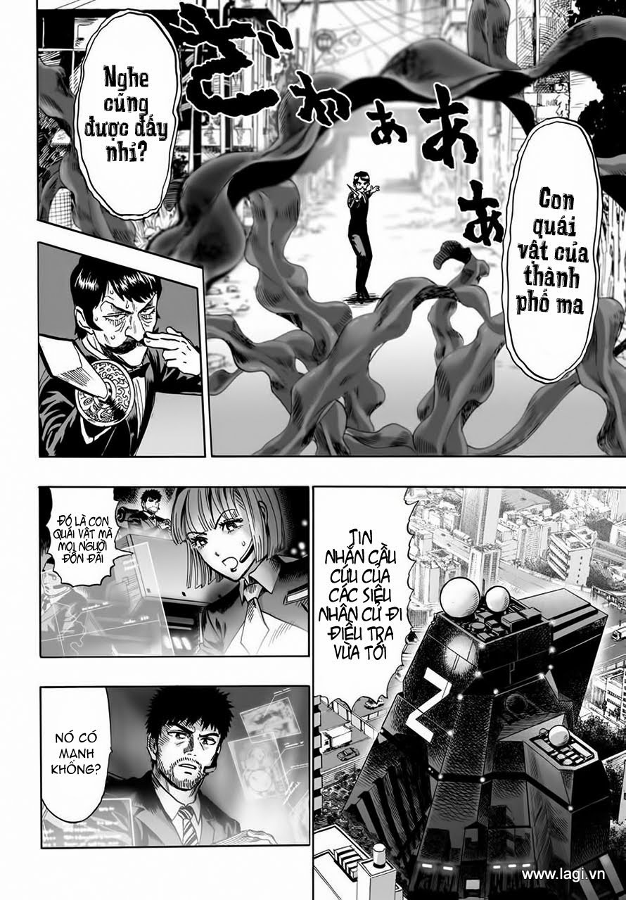 Onepunch Man Tập 22 trang 13