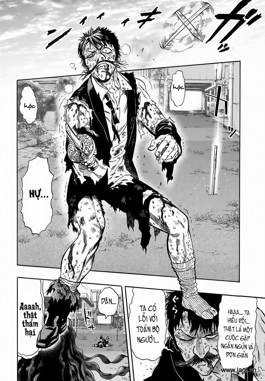 Onepunch Man Tập 22 trang 15