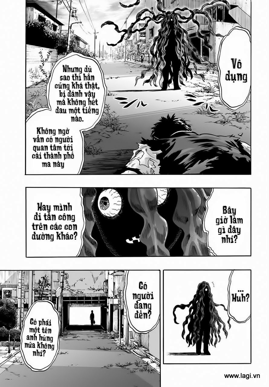 Onepunch Man Tập 22 trang 16