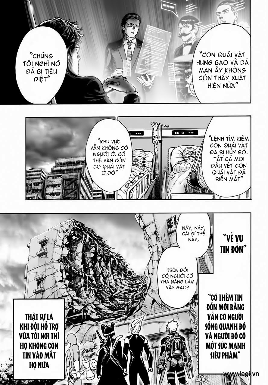 Onepunch Man Tập 22 trang 19