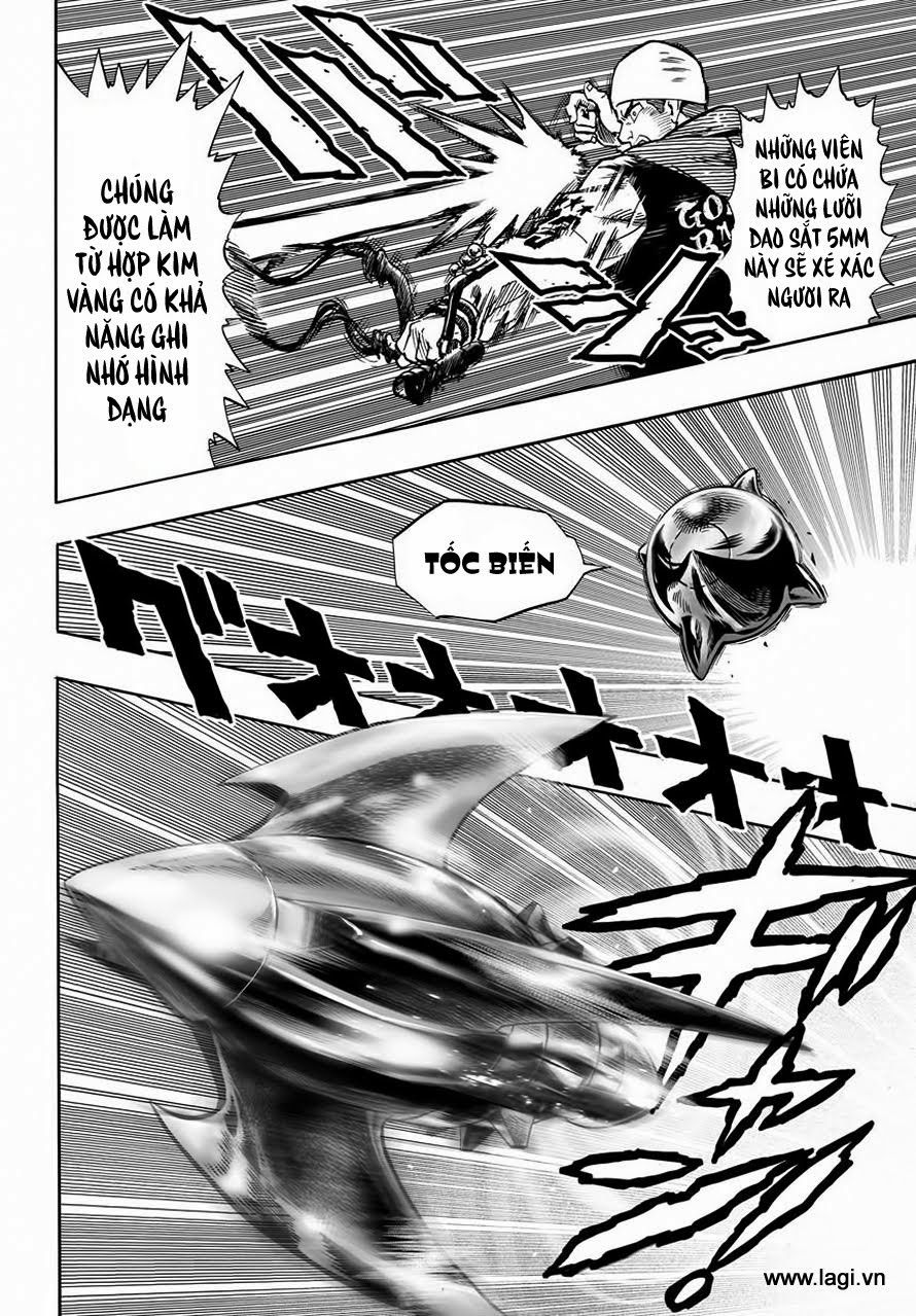 Onepunch Man Tập 22 trang 3