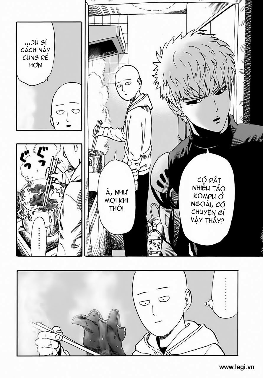 Onepunch Man Tập 22 trang 22