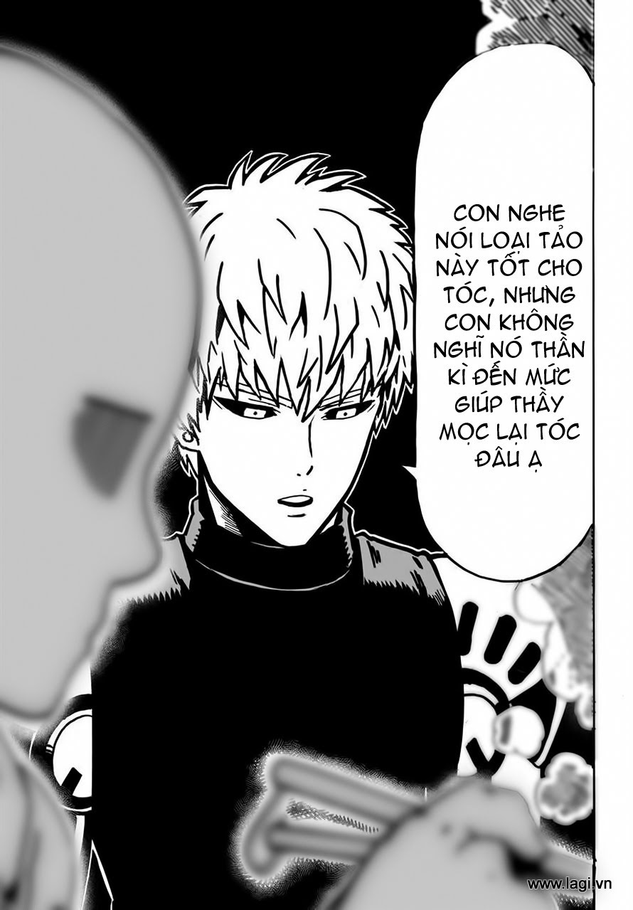 Onepunch Man Tập 22 trang 23