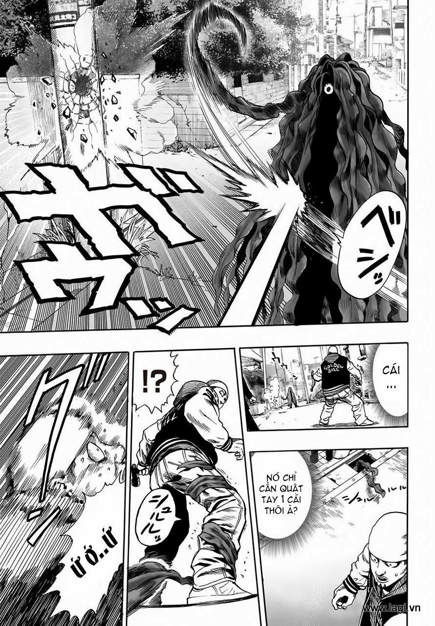 Onepunch Man Tập 22 trang 4