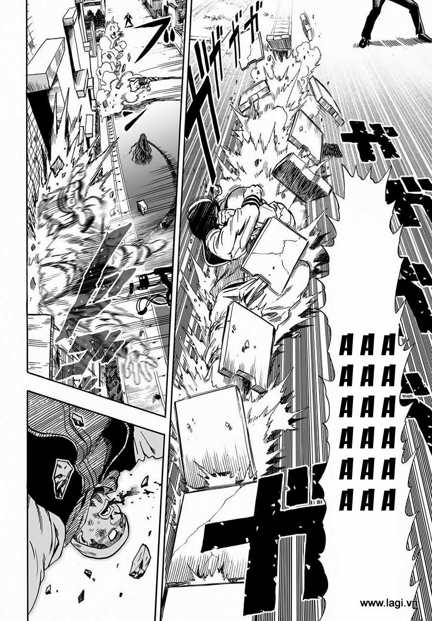 Onepunch Man Tập 22 trang 5