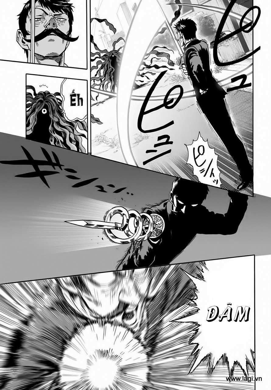 Onepunch Man Tập 22 trang 8