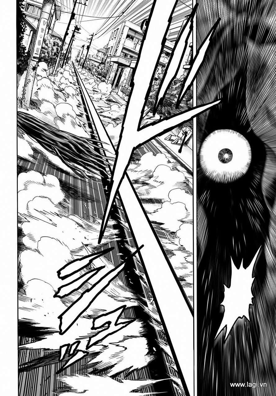 Onepunch Man Tập 22 trang 9
