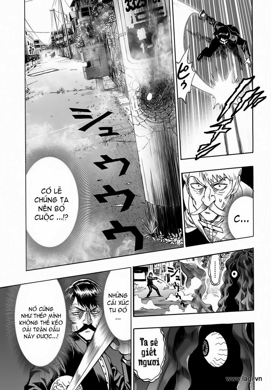 Onepunch Man Tập 22 trang 10