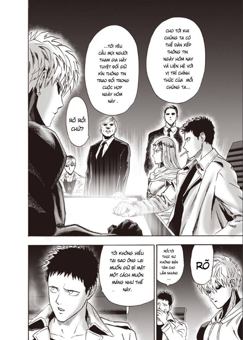 Onepunch Man Tập 220 trang 13