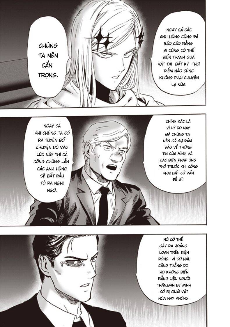 Onepunch Man Tập 220 trang 14