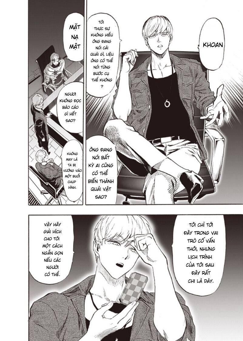 Onepunch Man Tập 220 trang 15