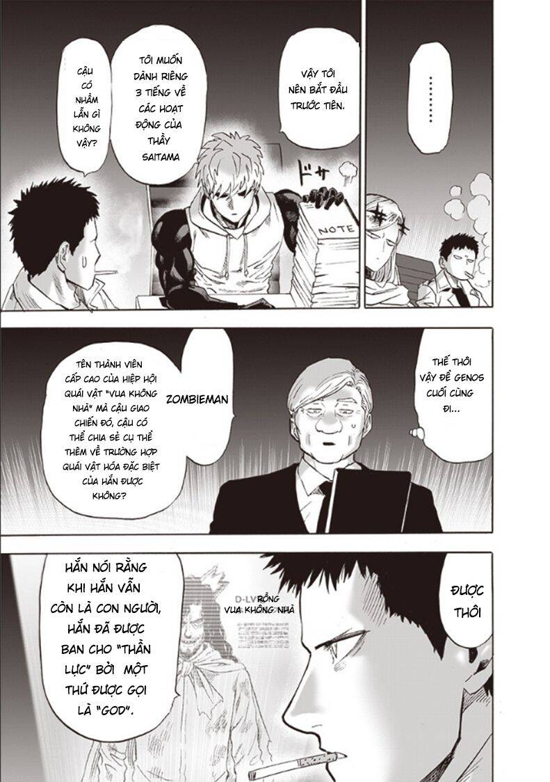 Onepunch Man Tập 220 trang 16