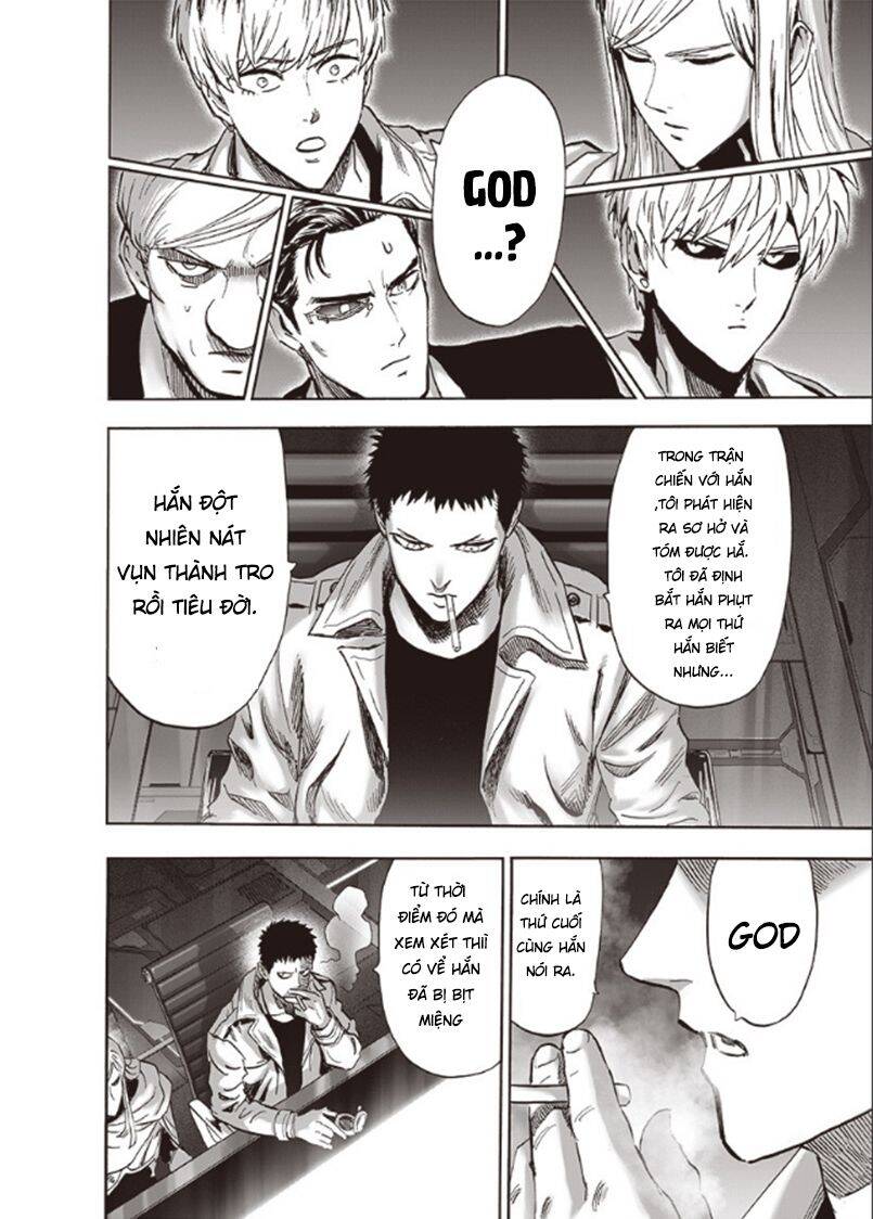 Onepunch Man Tập 220 trang 17