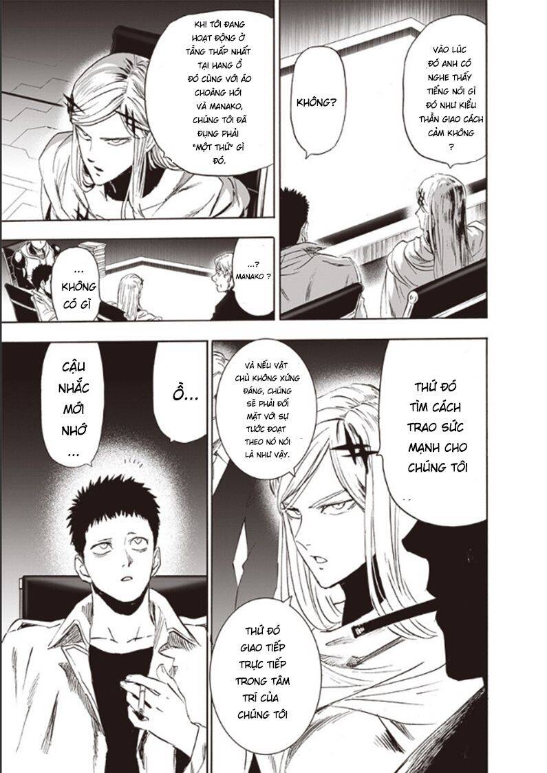Onepunch Man Tập 220 trang 18