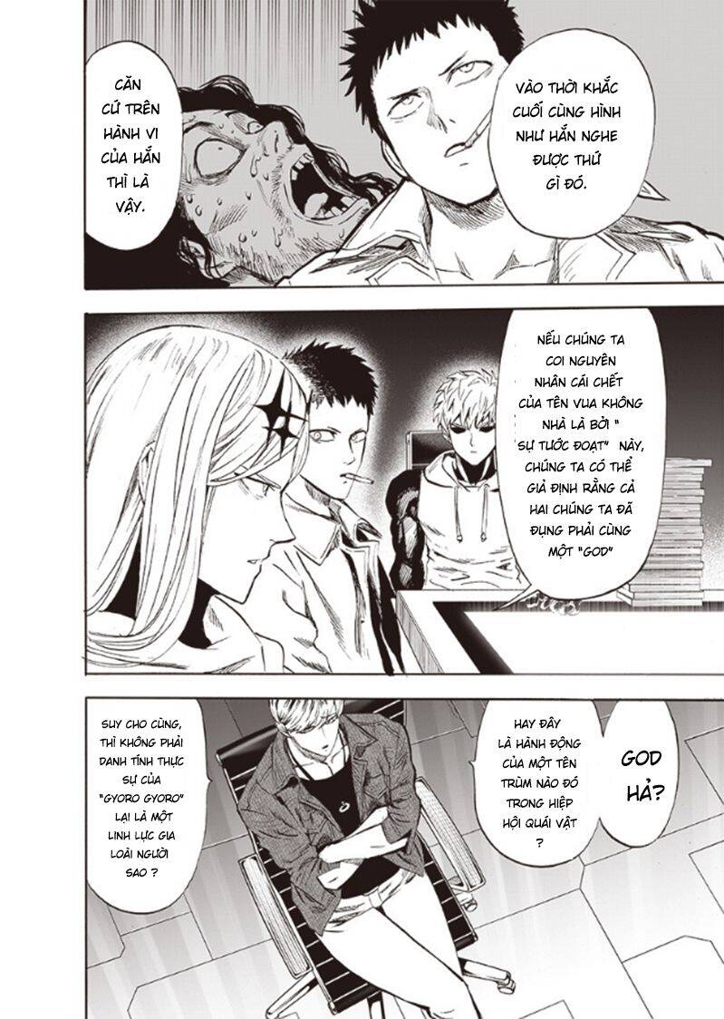 Onepunch Man Tập 220 trang 19