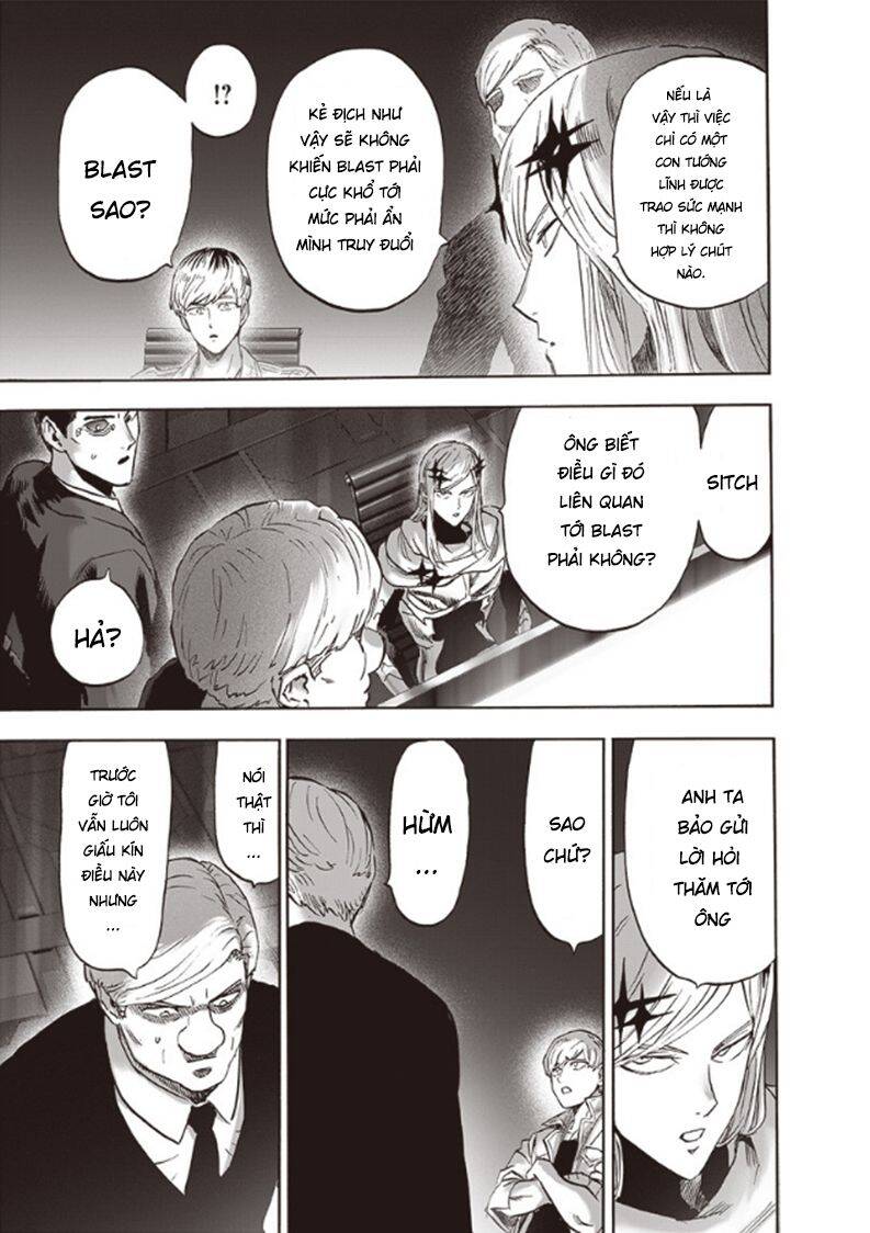 Onepunch Man Tập 220 trang 20