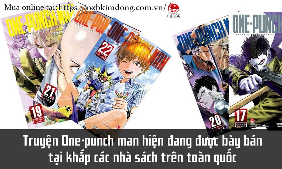 Onepunch Man Tập 220 trang 3