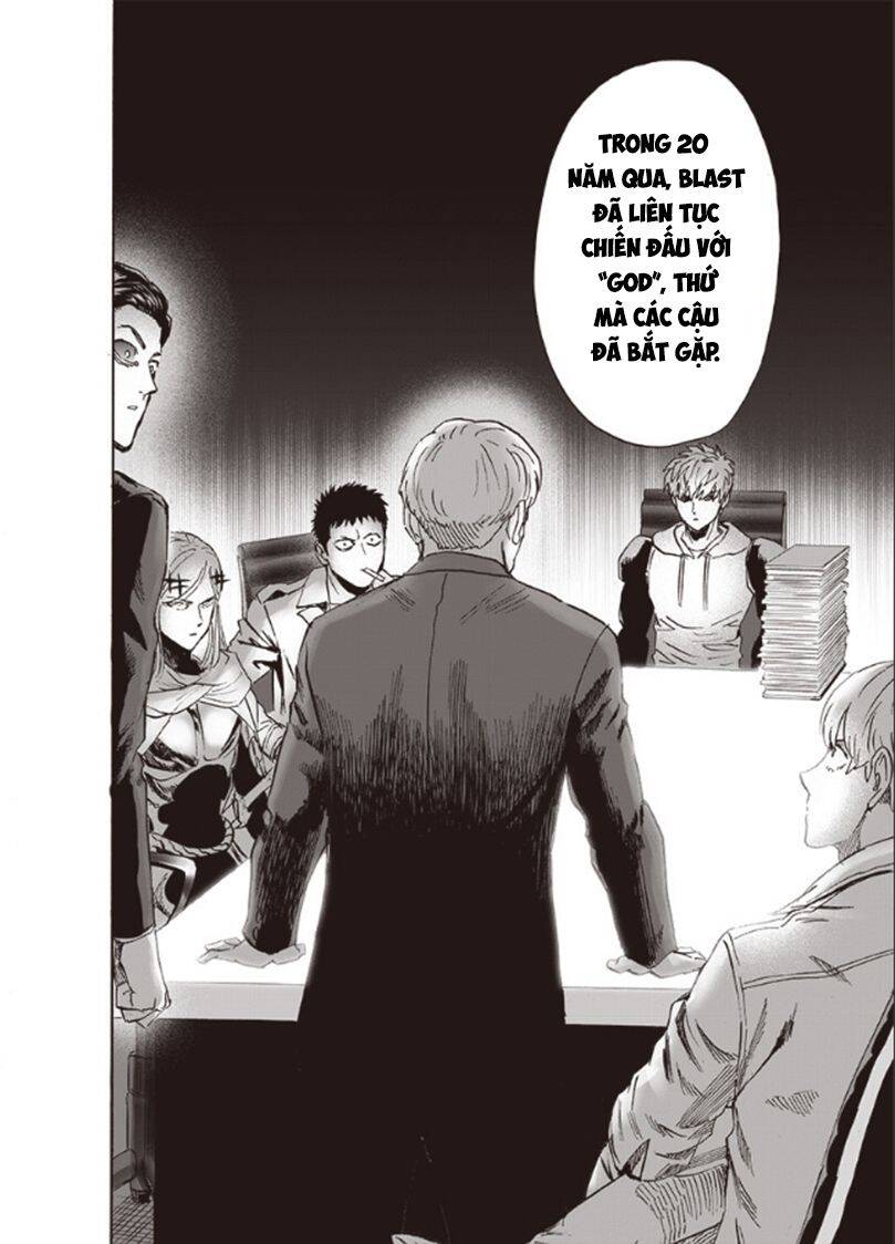 Onepunch Man Tập 220 trang 21