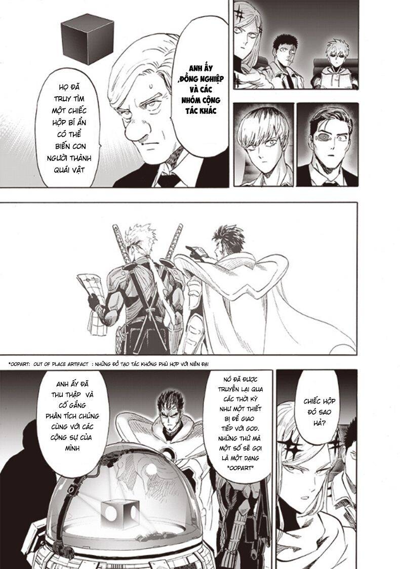 Onepunch Man Tập 220 trang 22
