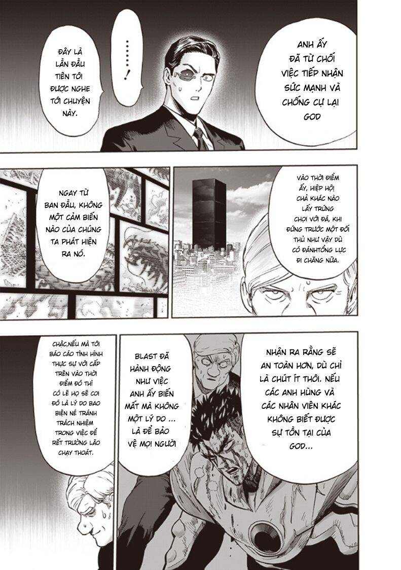 Onepunch Man Tập 220 trang 24