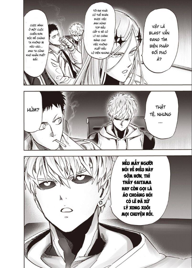 Onepunch Man Tập 220 trang 25