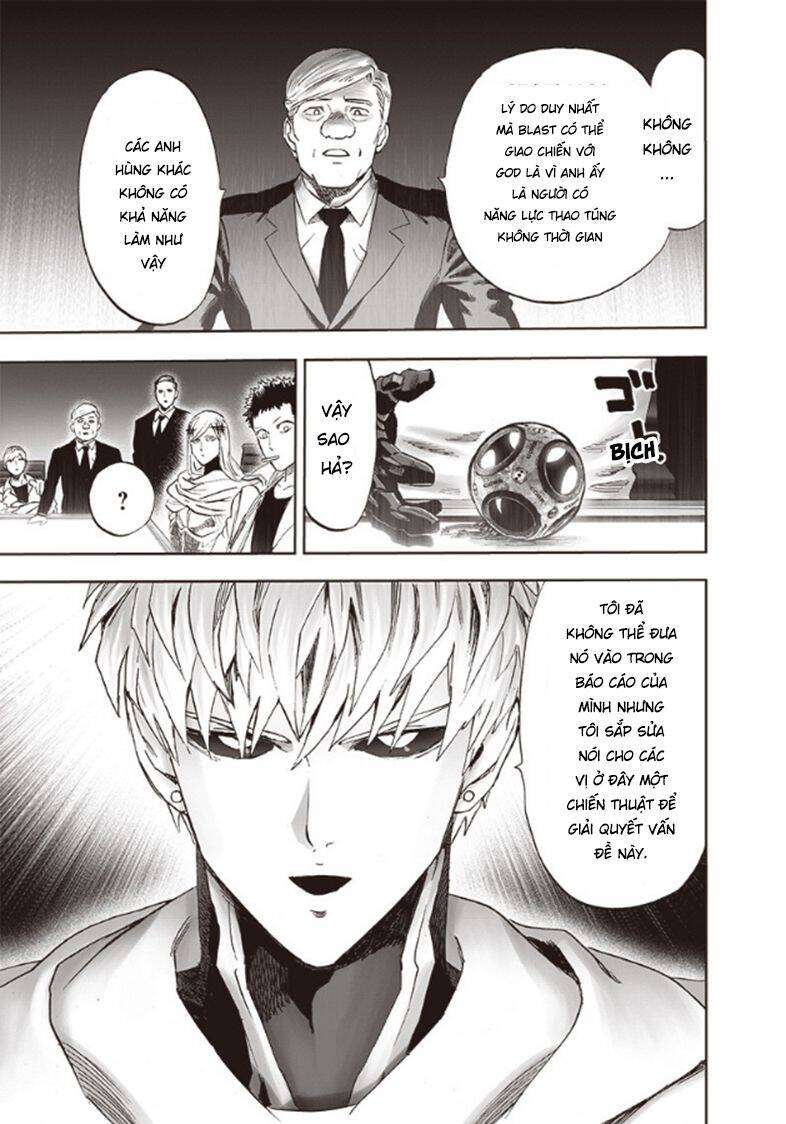 Onepunch Man Tập 220 trang 26