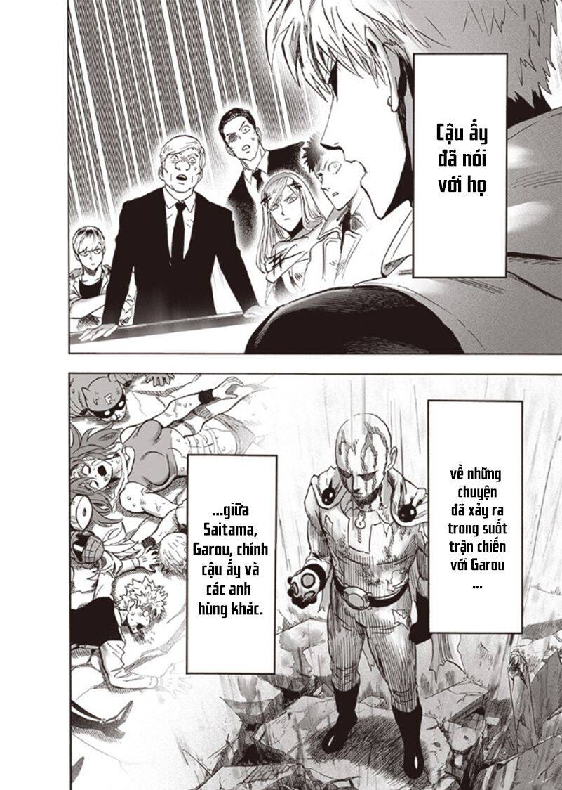 Onepunch Man Tập 220 trang 27