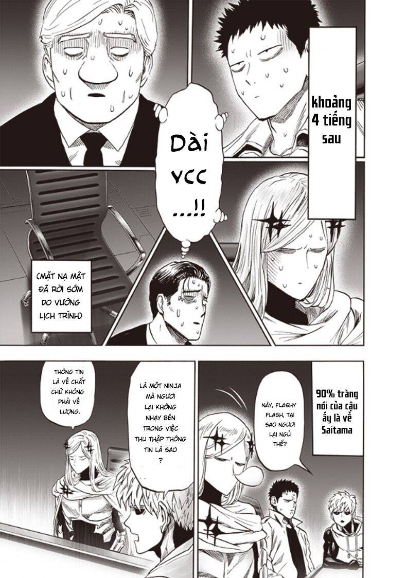 Onepunch Man Tập 220 trang 28