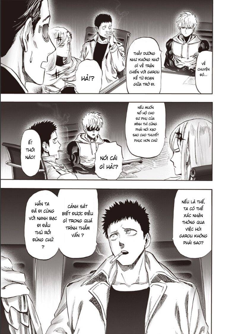Onepunch Man Tập 220 trang 30