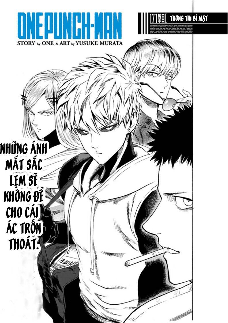 Onepunch Man Tập 220 trang 4