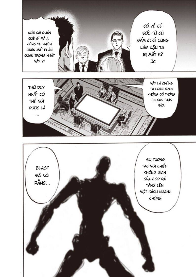 Onepunch Man Tập 220 trang 31