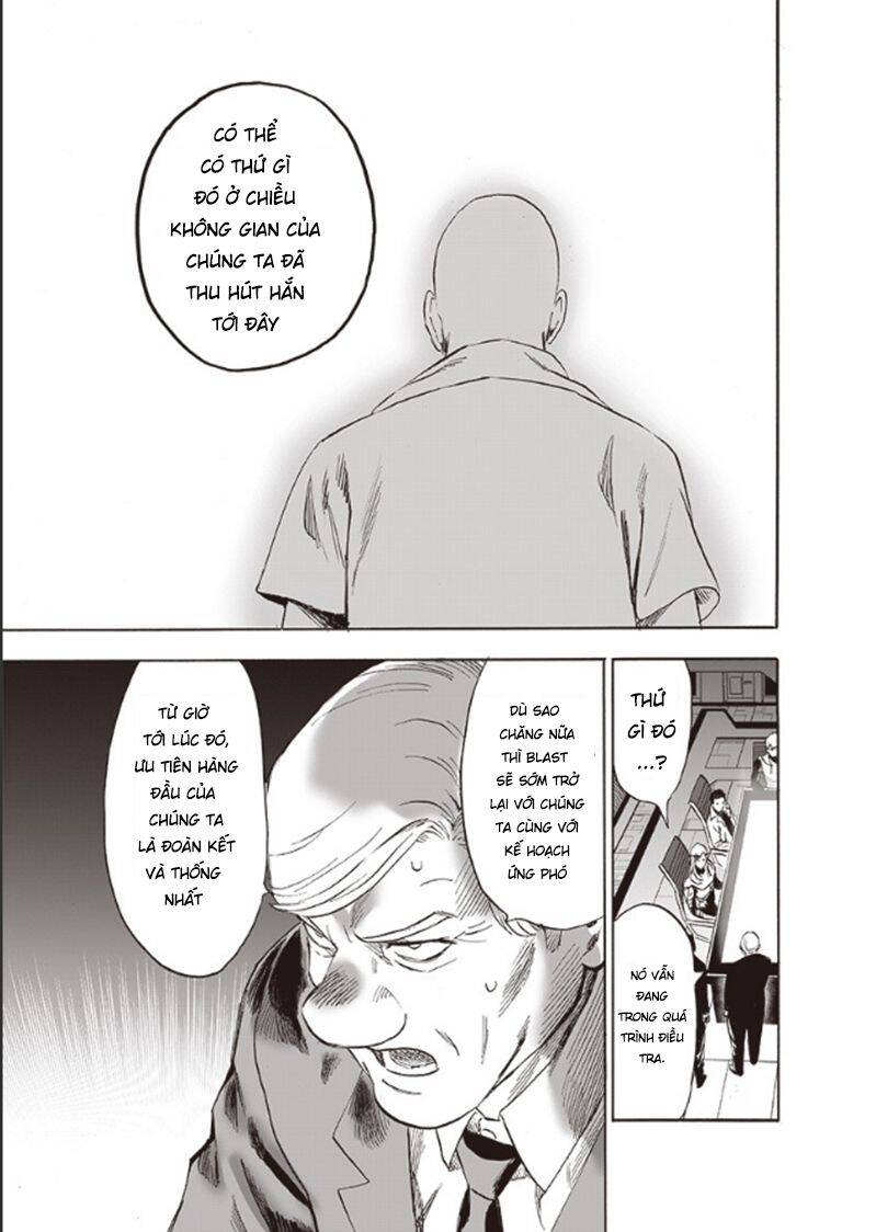 Onepunch Man Tập 220 trang 32