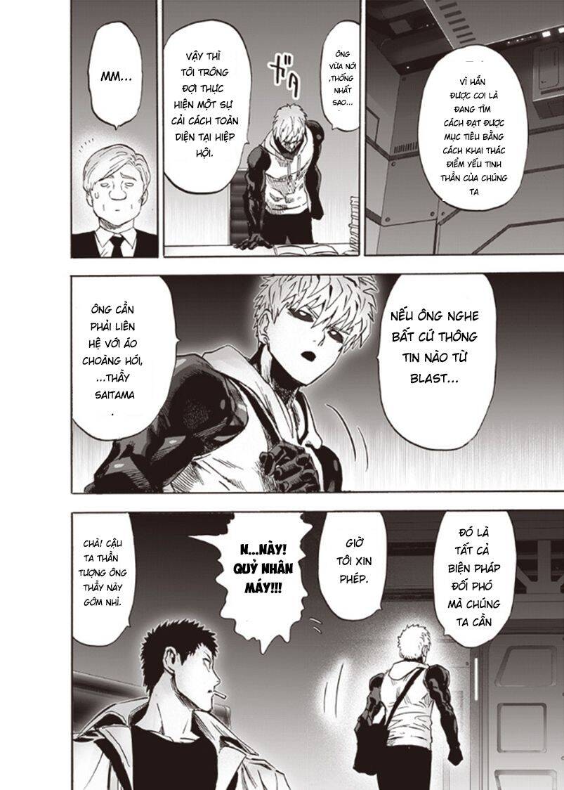 Onepunch Man Tập 220 trang 33