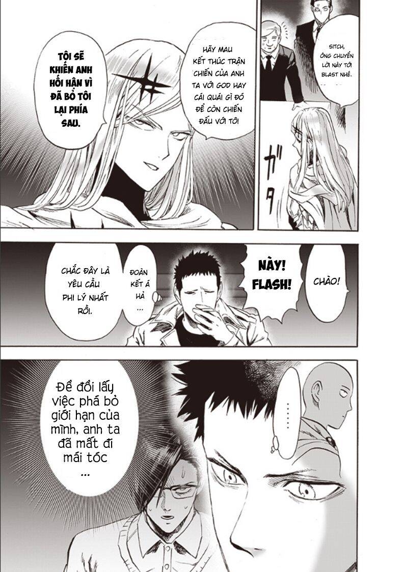 Onepunch Man Tập 220 trang 34
