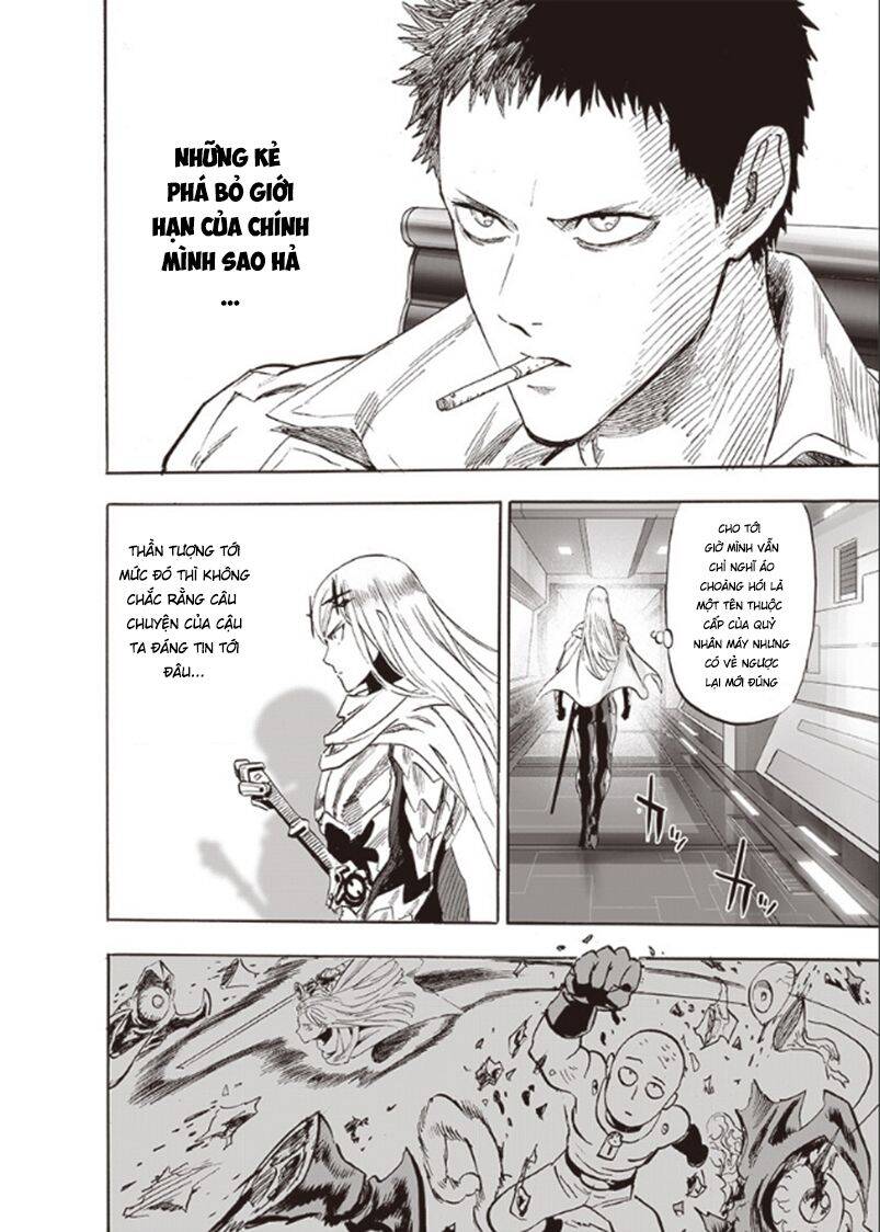 Onepunch Man Tập 220 trang 35