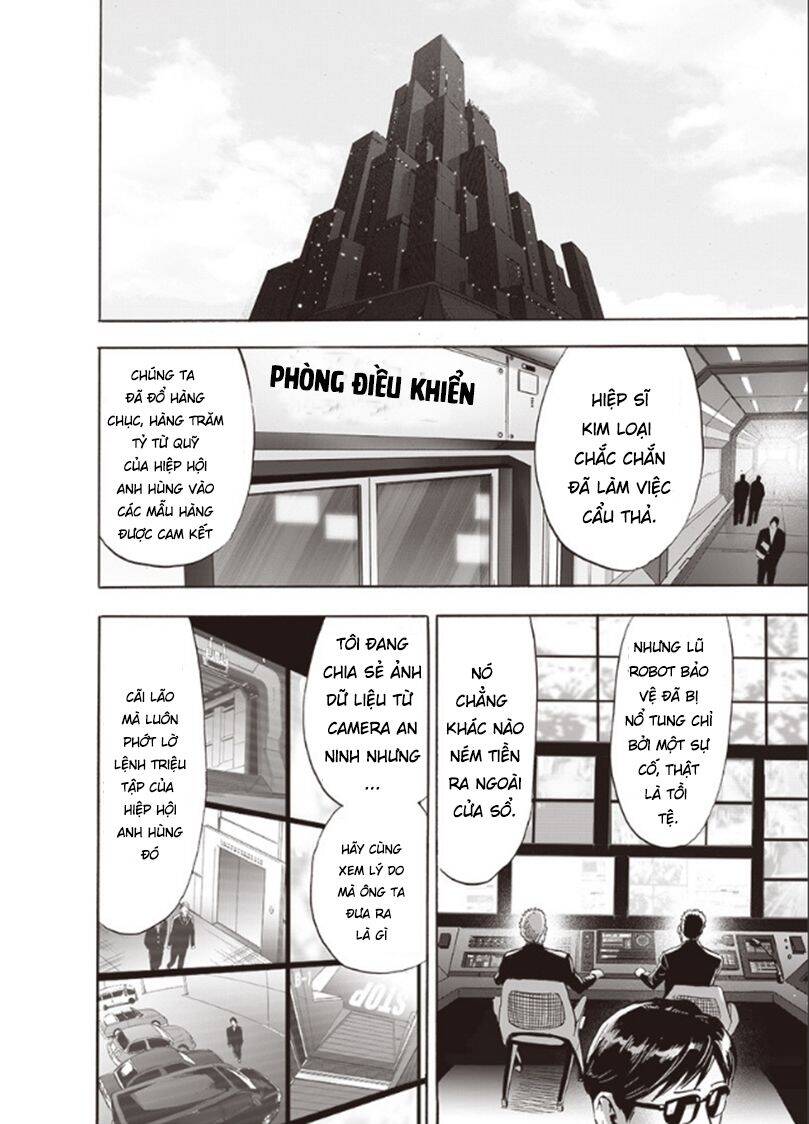 Onepunch Man Tập 220 trang 5
