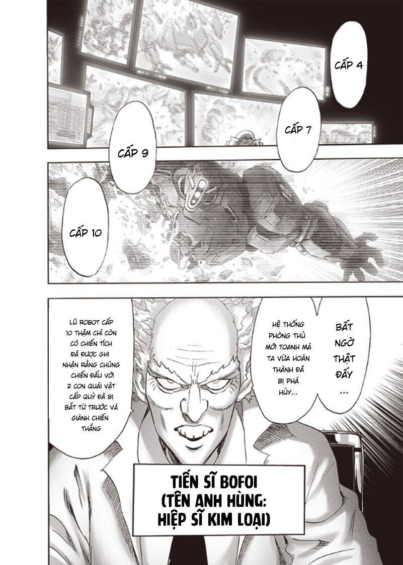 Onepunch Man Tập 220 trang 7