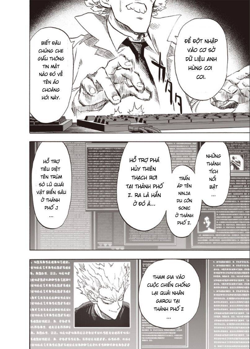 Onepunch Man Tập 220 trang 9