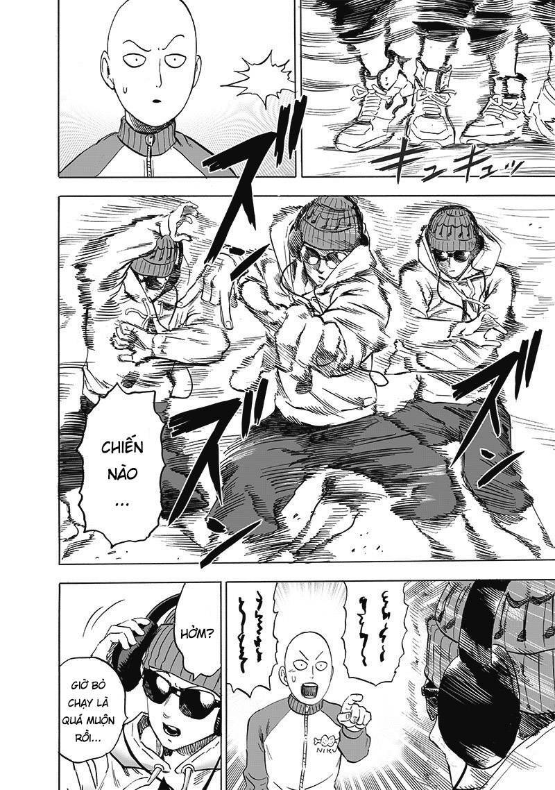 Onepunch Man Tập 222 trang 11