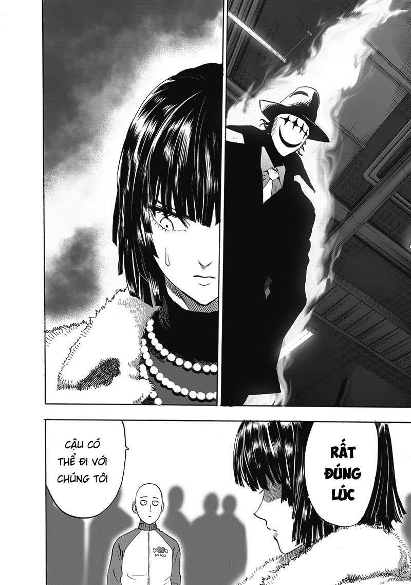 Onepunch Man Tập 222 trang 15