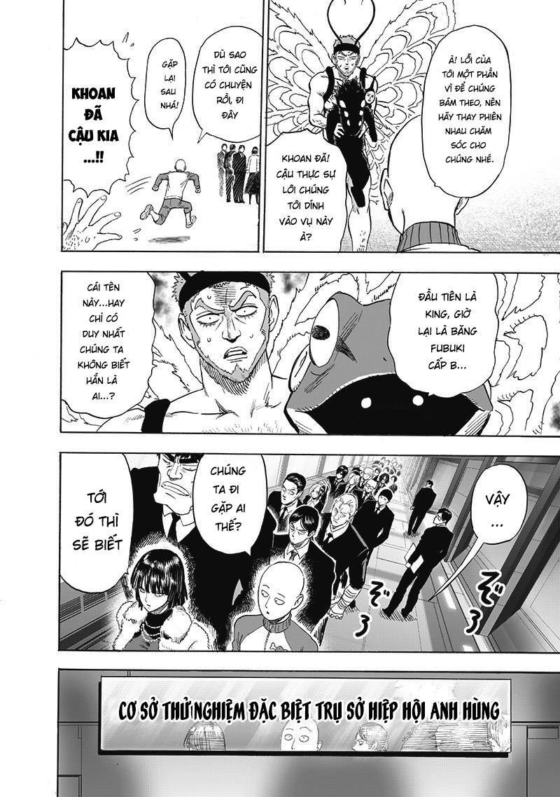 Onepunch Man Tập 222 trang 17