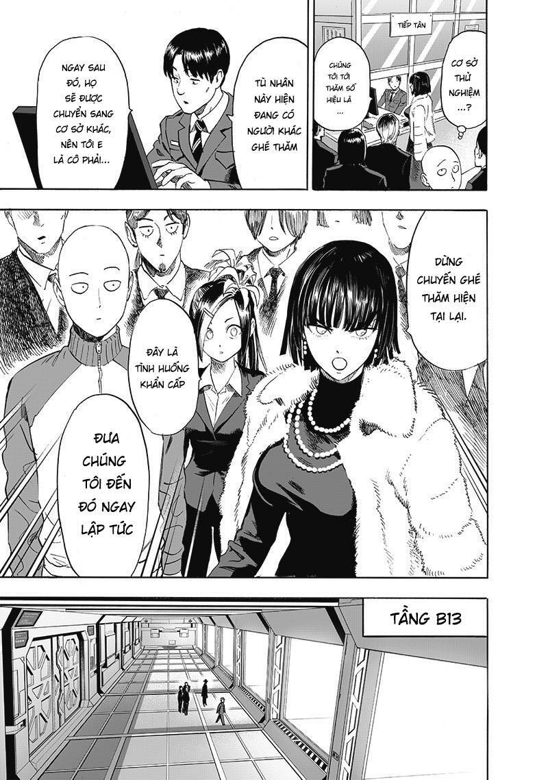 Onepunch Man Tập 222 trang 18
