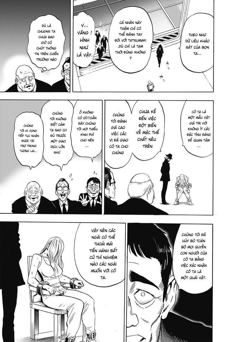 Onepunch Man Tập 222 trang 20
